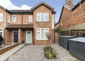 Thumbnail Semi-detached house to rent in Holyoake Road, Headington