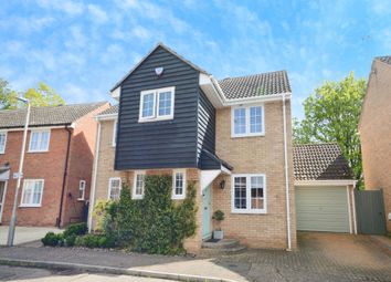 Thumbnail Detached house for sale in Armiger Way, Witham
