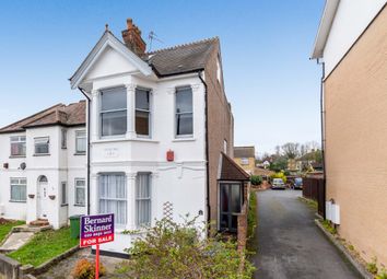 Thumbnail 3 bed semi-detached house for sale in Footscray Road, London