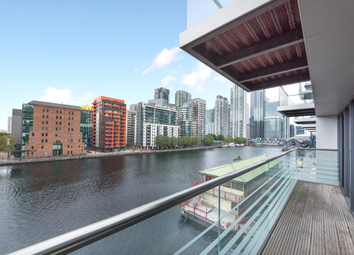 Thumbnail 2 bed flat to rent in Baltimore Wharf, London