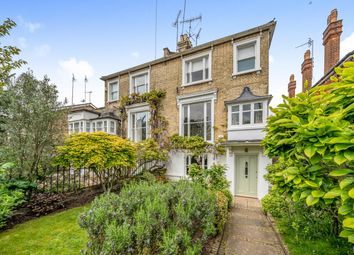 Thumbnail 4 bedroom semi-detached house for sale in Crescent Road, Kingston Upon Thames