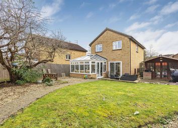 Thumbnail 4 bed detached house for sale in Norris Close, Abingdon