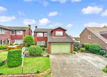 Thumbnail Detached house for sale in Kingshill Drive, Hoo, Rochester, Kent
