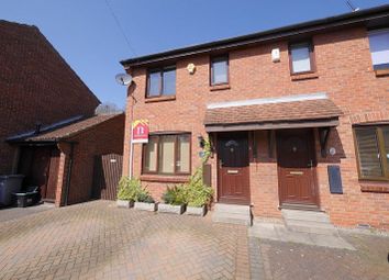 Thumbnail 2 bed semi-detached house to rent in Weddall Close, York