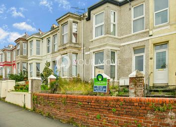 Thumbnail 1 bed flat to rent in Weston Park Road, Plymouth, Devon