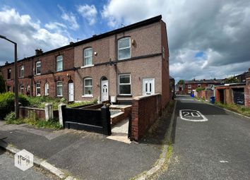 Thumbnail End terrace house for sale in Oram Street, Bury, Greater Manchester