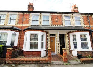 Thumbnail 3 bed terraced house to rent in Curzon Street, Reading