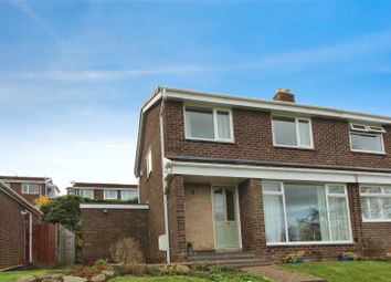 Thumbnail Semi-detached house for sale in Western Avenue, Prudhoe