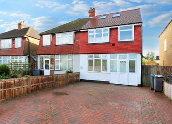 Thumbnail 4 bed semi-detached house for sale in Hook Rise South, Tolworth, Surbiton