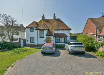 Thumbnail Detached house for sale in De La Warr Road, Bexhill-On-Sea