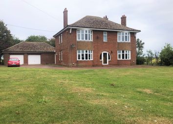Thumbnail 4 bed detached house to rent in Stoke Road, Wereham, Norfolk