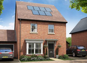 Thumbnail 4 bed detached house for sale in "Midford" at Stansted Road, Elsenham, Bishop's Stortford