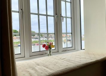 Thumbnail Flat for sale in Whitehall Landing, Whitby, North Yorkshire