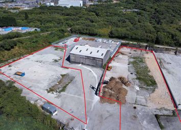 Thumbnail Commercial property to let in Fernleigh Industrial Estate, Drinnick Road, Nanpean