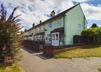 Thumbnail End terrace house for sale in Kingsley Avenue, Dartford, Kent