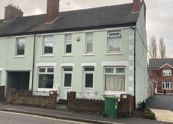 Thumbnail Terraced house to rent in Hednesford Road, Heath Hayes, Cannock
