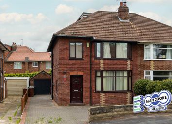 Thumbnail Semi-detached house for sale in Buckstone Grove, Leeds