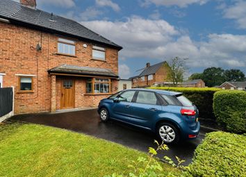 Thumbnail 2 bed semi-detached house for sale in Fletcher Road, Willenhall