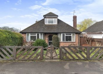 Thumbnail 4 bedroom detached bungalow for sale in Ryecroft Way, Luton