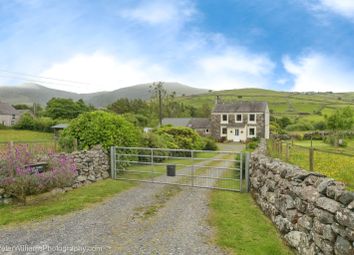 Property listing in Caernarfon, Gwynedd