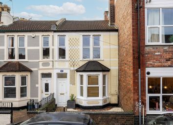 Thumbnail 2 bed terraced house for sale in Belle Vue Road, Easton, Bristol