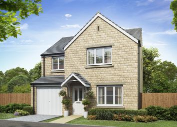Thumbnail Detached house for sale in "The Roseberry" at Brackendale Way, Thackley, Bradford