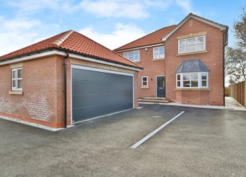 Thumbnail Detached house for sale in Newport, Brough, East Riding Of Yorkshire