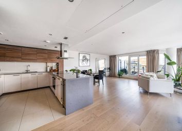 Thumbnail 2 bedroom flat for sale in Octavia House, Imperial Wharf, London