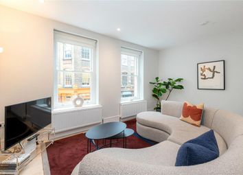 Thumbnail 2 bed flat to rent in Marylebone Lane, London