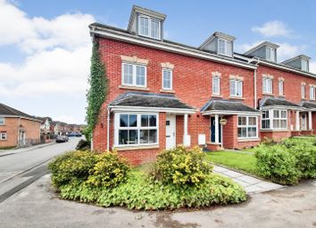 Thumbnail End terrace house for sale in Sunningdale Way, Gainsborough