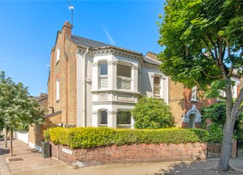 Thumbnail End terrace house for sale in Crieff Road, London