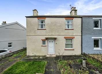 Thumbnail Semi-detached house for sale in Goodwin Crescent, Plymouth, Devon