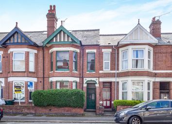 Thumbnail 3 bed terraced house for sale in Clara Street, Stoke, Coventry