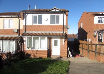 Thumbnail Semi-detached house to rent in Medley View, Conisbrough