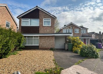 Thumbnail Detached house to rent in Cranmore Road, Wolverhampton
