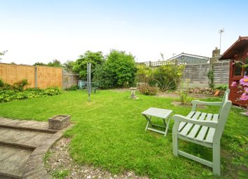 Thumbnail 2 bed detached bungalow for sale in Copse Road, Overton, Basingstoke