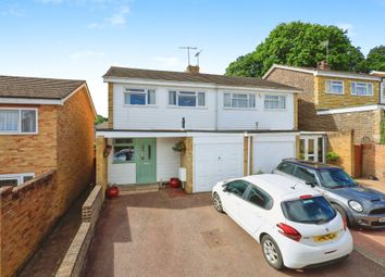 Thumbnail 3 bed semi-detached house for sale in Oaktree Way, Hailsham