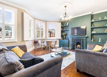 Thumbnail 2 bedroom flat for sale in Eaton Park Road, London