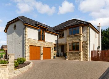 Thumbnail Detached house for sale in Westbarns Road, Strathaven
