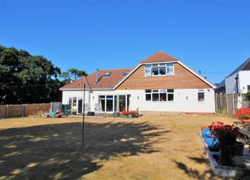 Thumbnail 5 bed property for sale in Barton Drive, Barton On Sea, New Milton