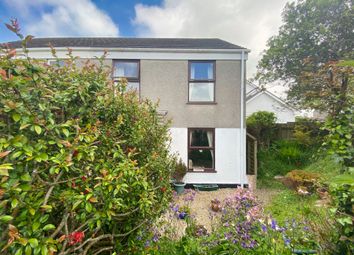 Thumbnail End terrace house for sale in Trehayes Parc, Hayle