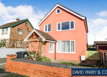 Thumbnail Detached house for sale in Kington, Herefordshire