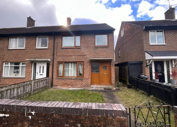 Thumbnail End terrace house for sale in Broomfield, Jarrow, Tyne And Wear