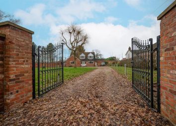 Thumbnail Detached house for sale in Peel Lane, Astbury, Congleton