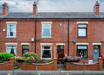 Thumbnail 2 bed terraced house for sale in Warrington Road, Abram, Wigan