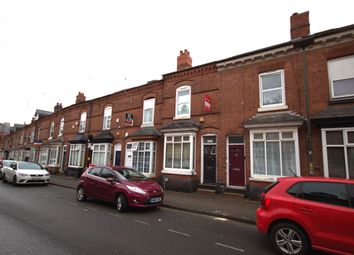 Thumbnail 3 bed terraced house for sale in North Road, Edgbaston, Birmingham