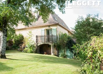 Thumbnail 2 bed villa for sale in Ste Foy De Longas, Dordogne, Nouvelle-Aquitaine