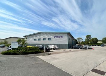 Thumbnail Warehouse to let in Hill Barton Business Park, Exeter