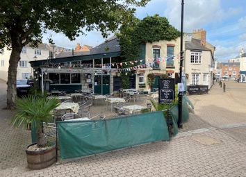Thumbnail Restaurant/cafe for sale in Former Galley Bistro, Hope Square, Weymouth