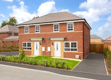 Thumbnail 3 bedroom semi-detached house for sale in "Maidstone" at Welshpool Road, Bicton Heath, Shrewsbury